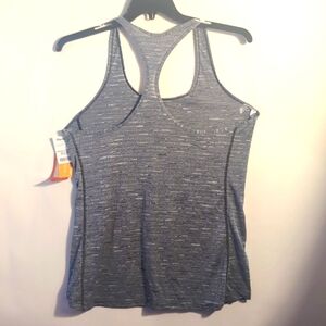 New Balance Gray Sports Tank Top size Large New With Tags